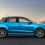 2015 AUDI RS Q3