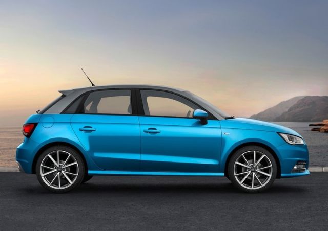 2015 AUDI A1 SPORTBACK