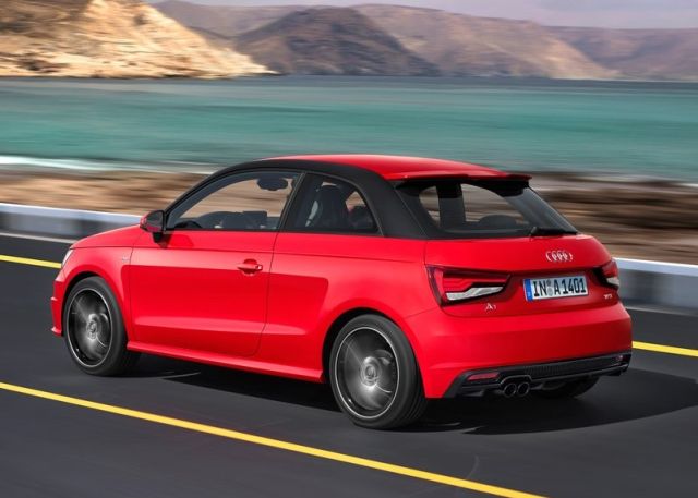 2015 AUDI A1