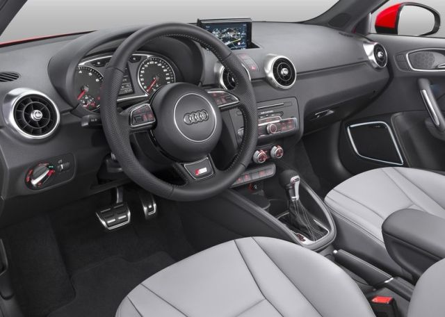 2015 AUDI A1