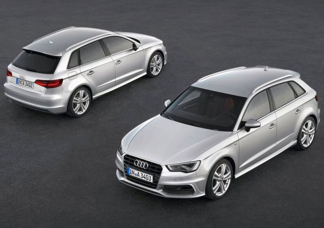 2015 New AUDI A3 Sportback S-LINE,