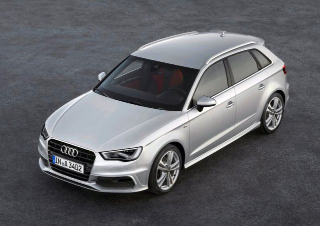 2015_AUDI_A3_S-line_front_airview_pic-13