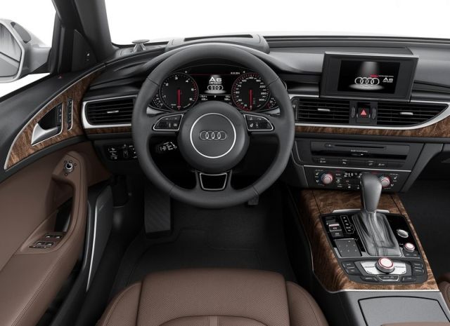 2015 AUDI A6 ALLROAD QUATTRO