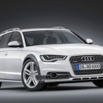 2015 AUDI A8L SECURITY