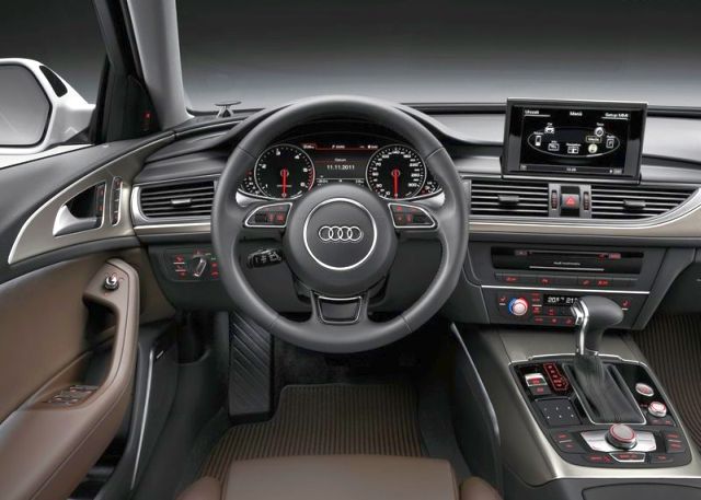 2015_AUDI_A6_ALLROAD_QUATTRO_steeringwheel_pic-8