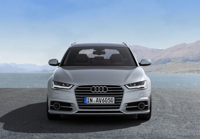 2015 AUDI A6 AVANT