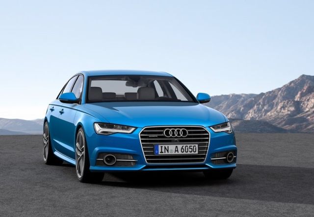 2015 New AUDI A6 