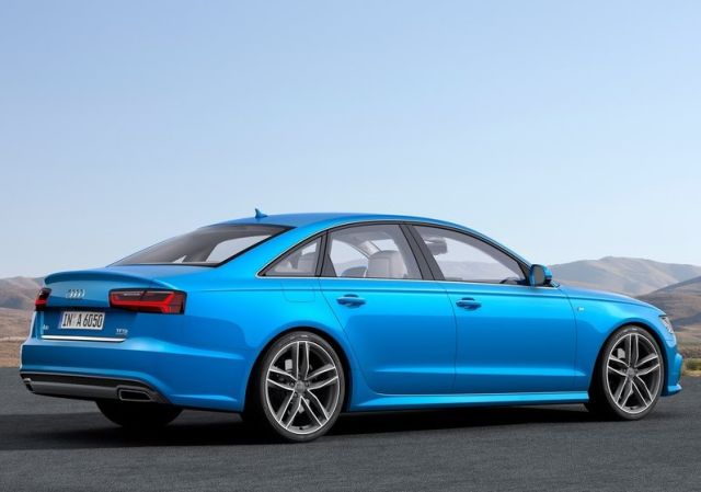 2015 New AUDI A6 