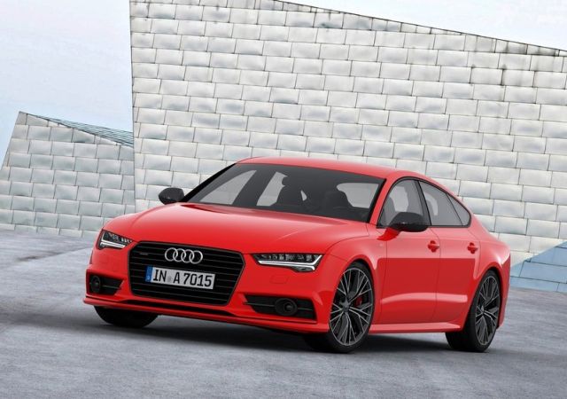 2015 AUDI A7 SPORTBACK 3.0 TDI COMPETITION