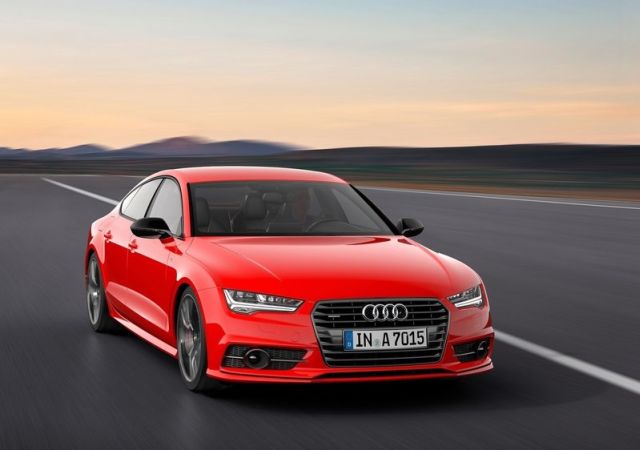 2015 AUDI A7 SPORTBACK 3.0 TDI COMPETITION