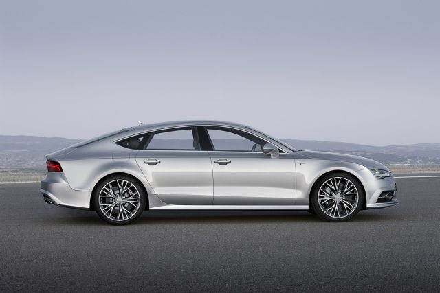 2015 AUDI A7 SPORTBACK restyle