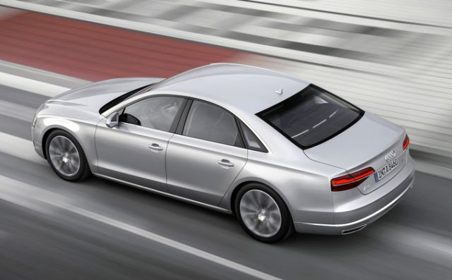 2015 AUDI A8 Restyle