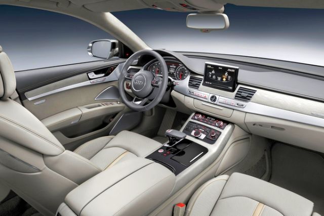 2015 AUDI A8 Restyle