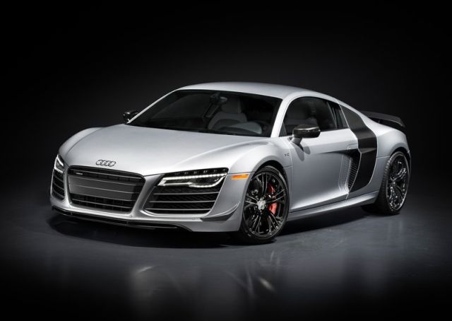 2015 AUDI R8 Competition