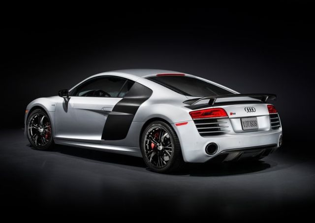 2015 AUDI R8 Competition