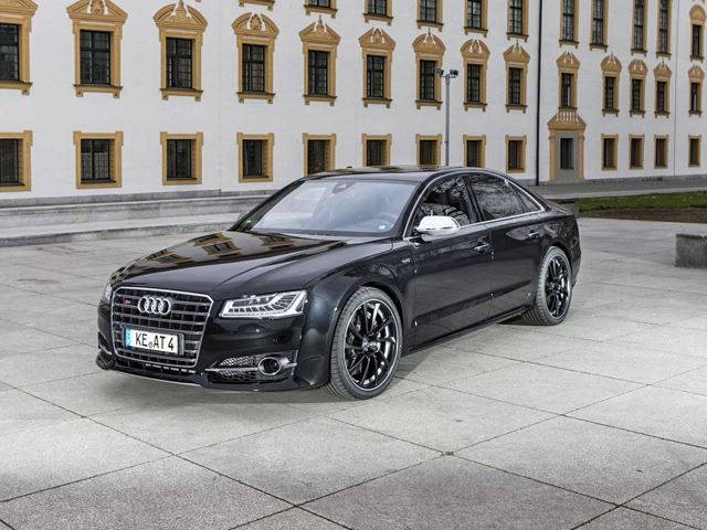 2015 AUDI R8 tuned by ABT