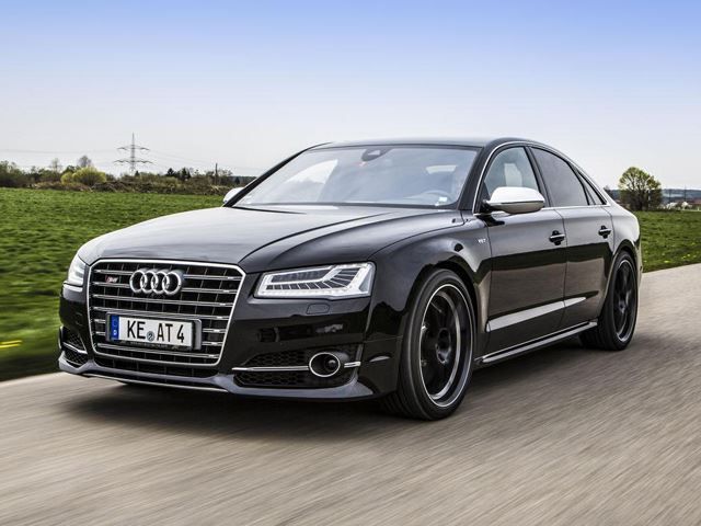 2015 AUDI R8 tuned by ABT