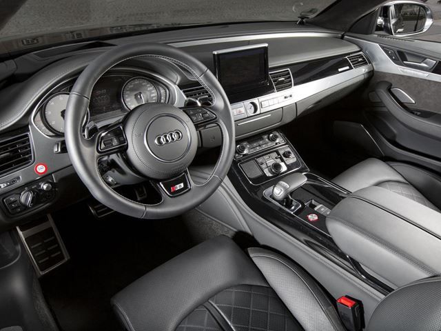 2015 AUDI R8 tuned by ABT