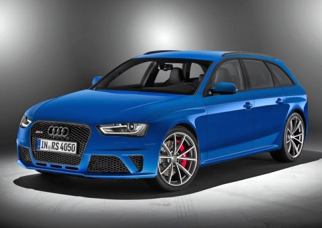 2015 AUDI RS4 Nogaro Selection