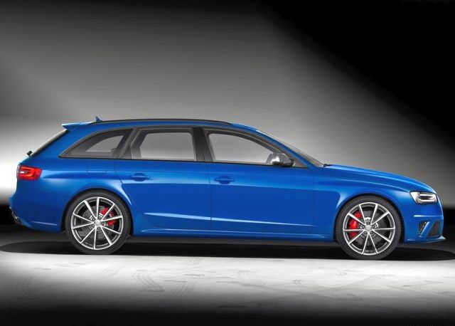 2015 AUDI RS4 Nogaro Selection