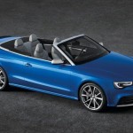 VOLVO V40 R Design Blue