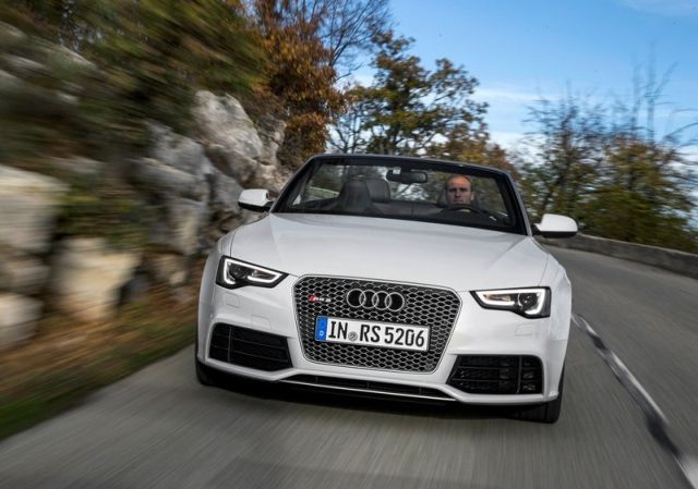 2015 AUDI RS5 Cabrio