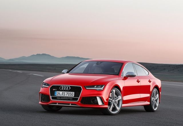 2015 new AUDI RS7 SPORTBACK restyle