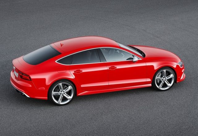 2015 new AUDI RS7 SPORTBACK restyle