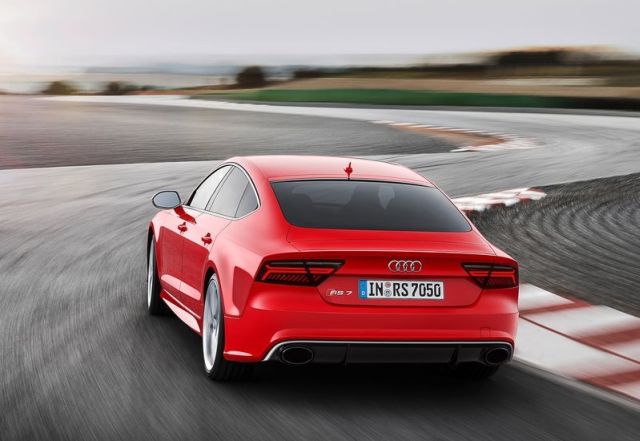 2015 new AUDI RS7 SPORTBACK restyle