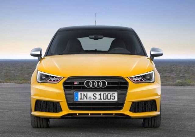 2015 AUDI S1 SPORTBACK