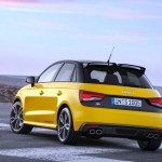 AUDI A1 tuned by CARACTERE