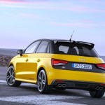 2015 AUDI S1