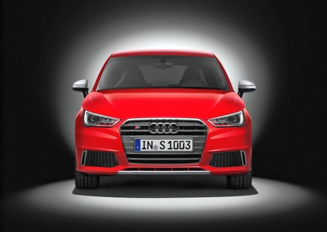 2015 New AUDI S1
