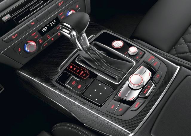 2015 AUDI S6 Avant - AUDI S6 sw