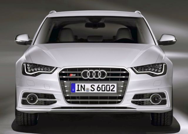 2015 AUDI S6 Avant - AUDI S6 sw