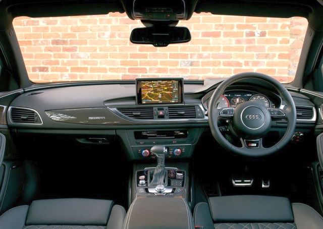 2015 AUDI S6 Avant - AUDI S6 sw