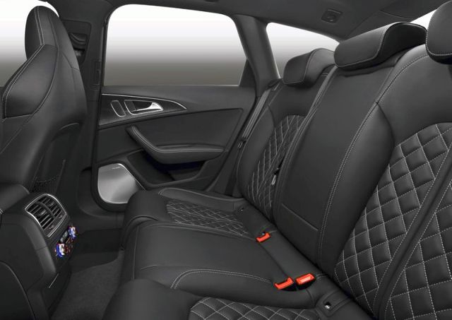 2015 AUDI S6 Avant - AUDI S6 sw