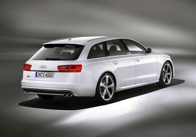 2015 AUDI S6 Avant - AUDI S6 sw