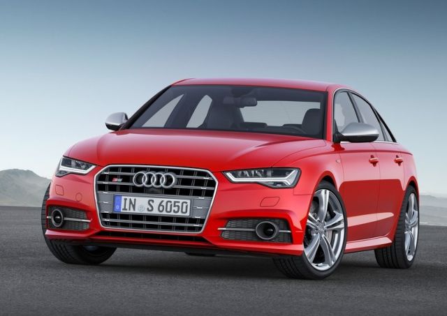 2015 AUDI S6