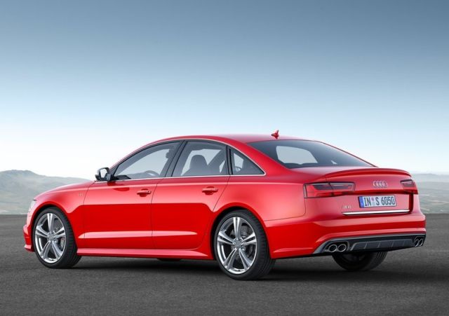 2015 AUDI S6