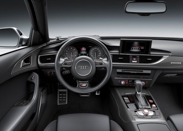 2015 AUDI S6