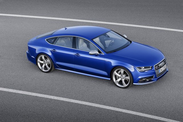 2015 AUDI S7 Sportback Restyle