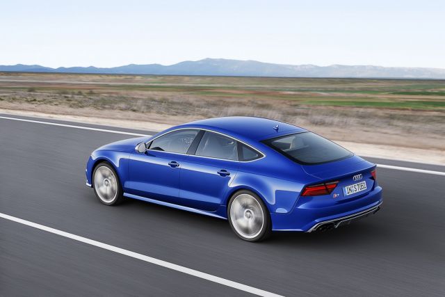 2015 AUDI S7 Sportback Restyle