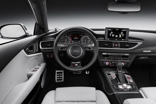 2015 AUDI S7 Sportback Restyle