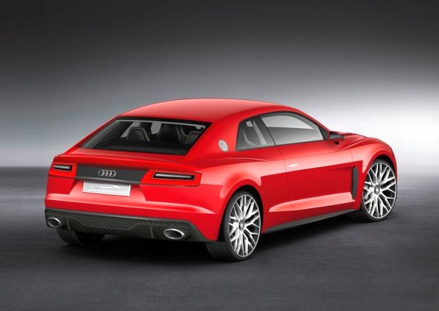 2015 AUDI SPORT LASERLIGHT Concept