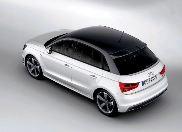 AUDI A1 5 DOOR… AUDI A1 SPORTBACK