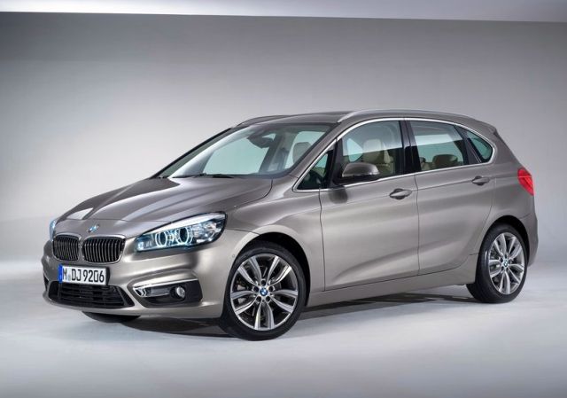 2015 New BMW 2 ACTIVE TOURER