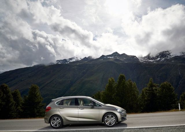 2015 BMW 2 ACTIVE TOURER