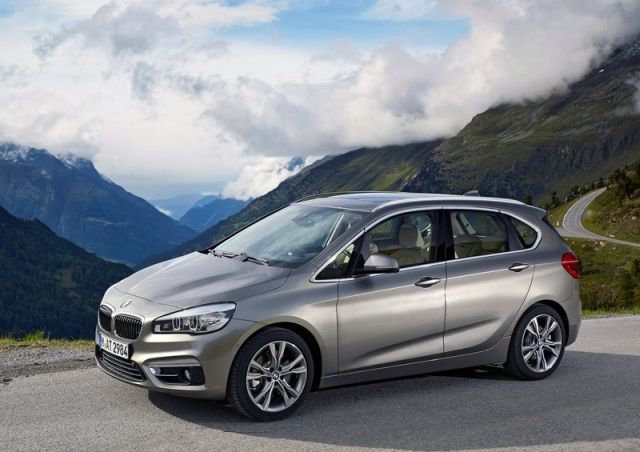 2015 BMW 2 ACTIVE TOURER