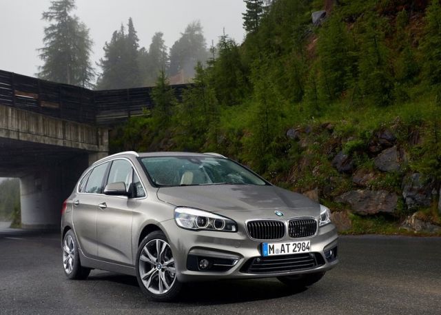 2015 BMW 2 ACTIVE TOURER